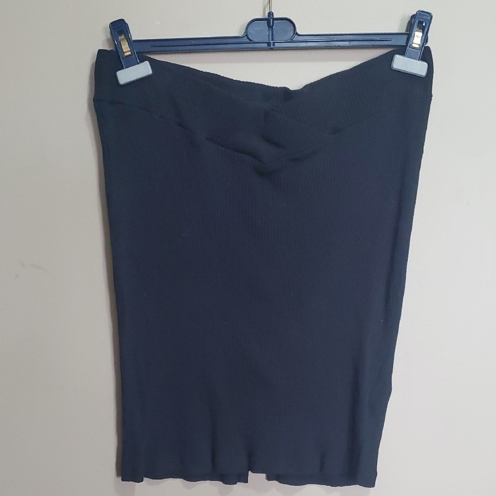 Shein Elegant Black Women's Skirt Size 2xl
